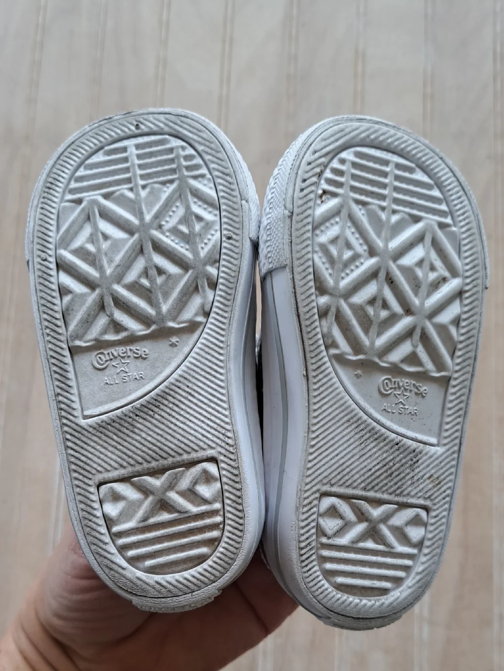 Converse Chuck Taylor All Star Metallic Glitter Silver Infant Sneakers Y2k